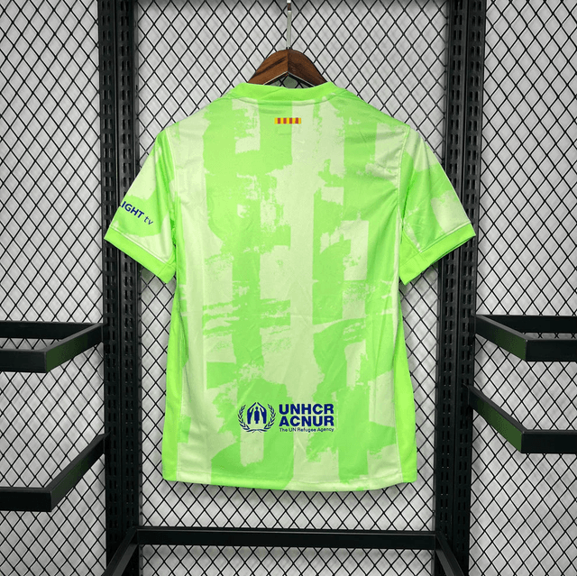 Barca 24/25 fan version away shirt 