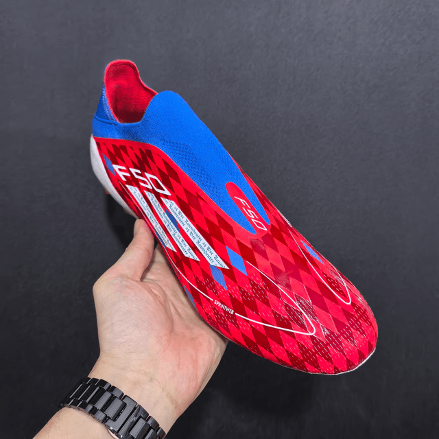 F50 ELITE - Laceless 