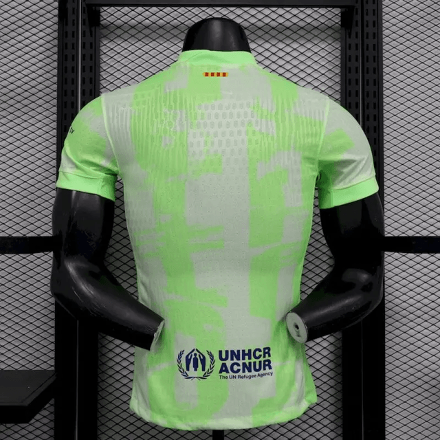Barca 24/25 third shirt players version