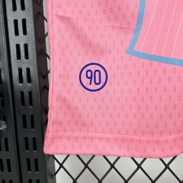 Barca 25/26 special edition pink shirt