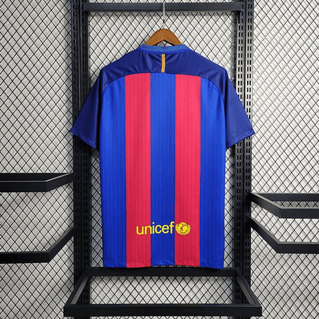 Barca 16/17 home shirt retro