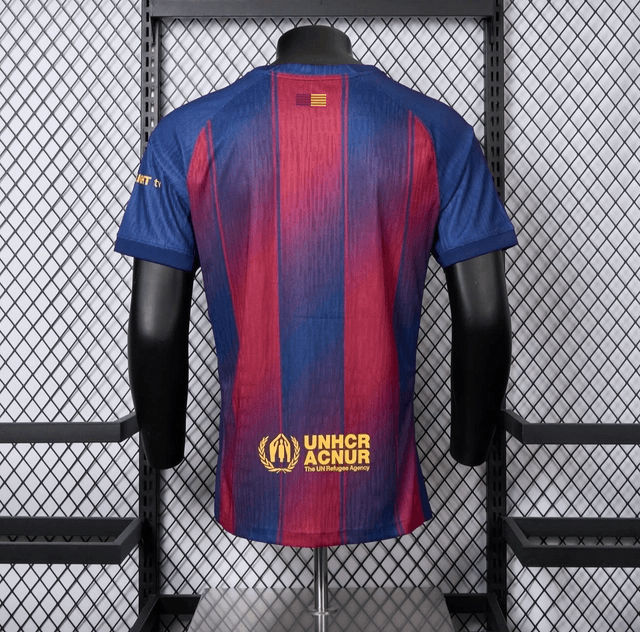 ED SHEERAN X BARCA (players version)       (Players version recommended 1 size larger than usual)
