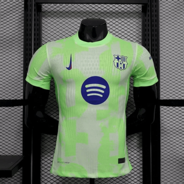 Barca 24/25 third shirt players version