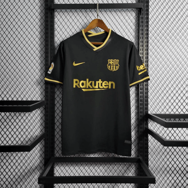 Barca 19/20 away retro shirt