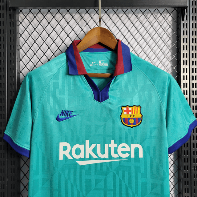 Barca 19/20 away retro shirt