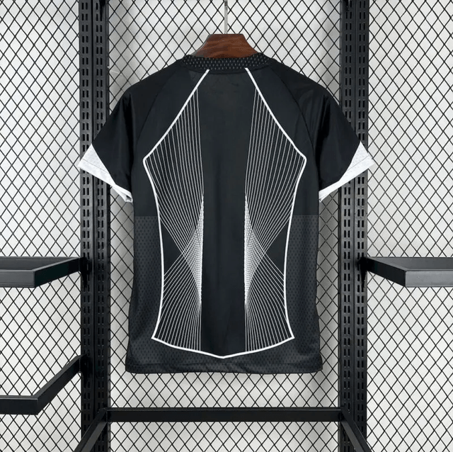 Barca 25/26 special edition black shirt