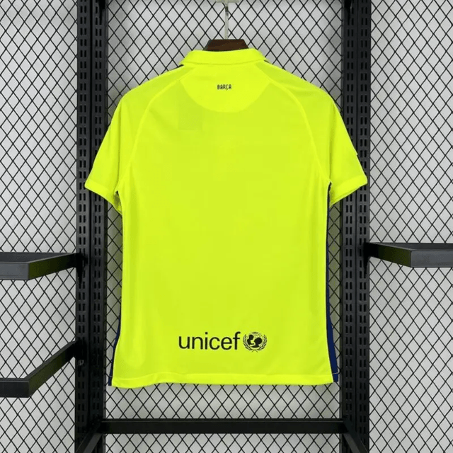 Barca 14/15 away retro shirt