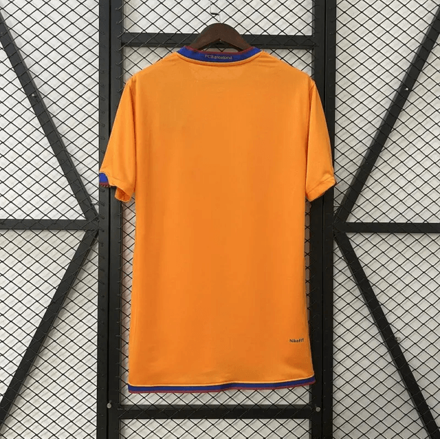 Barca 06/07 away retro shirt