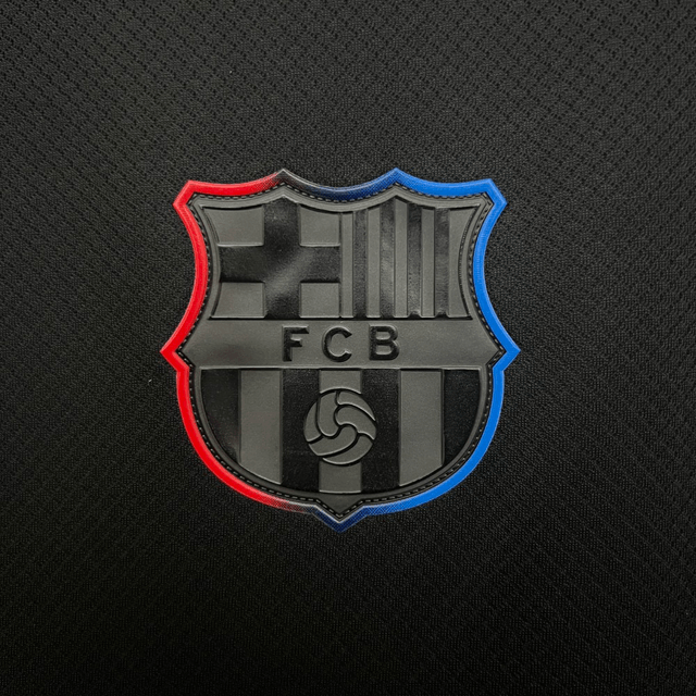 Barca 24/25 away shirt travis scott edition fans version