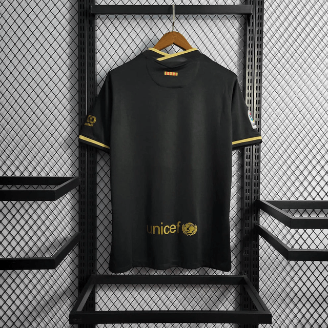 Barca 19/20 away retro shirt