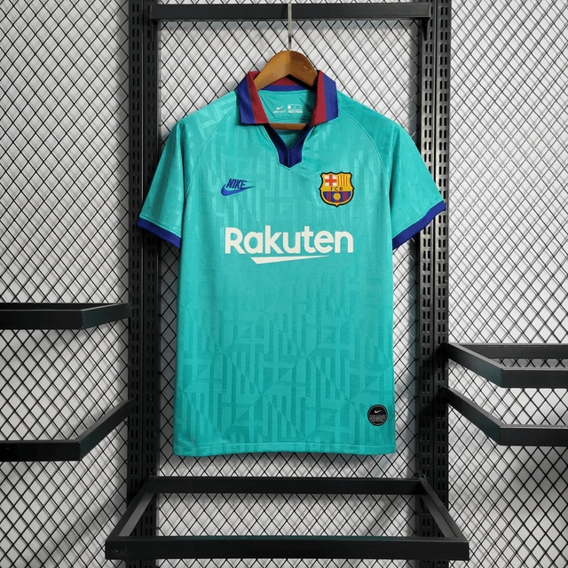 Barca 19/20 away retro shirt