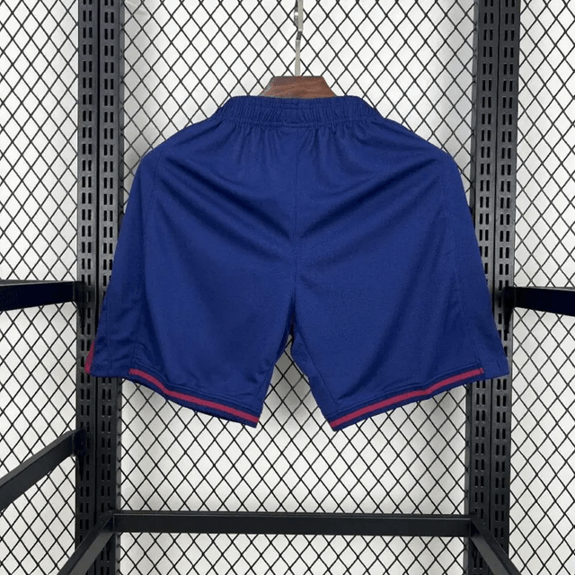 Barca 25/26 home shorts