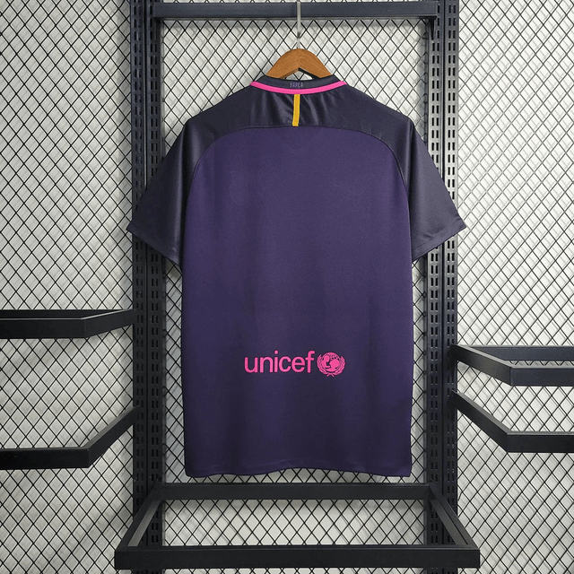 Barca 14/15 away shirt retro version