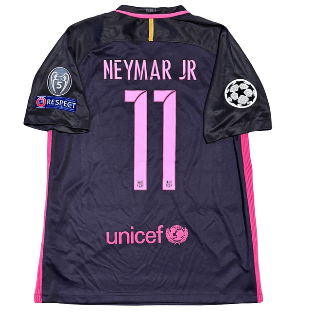 Barca 14/15 away shirt retro version