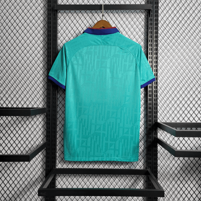 Barca 19/20 away retro shirt