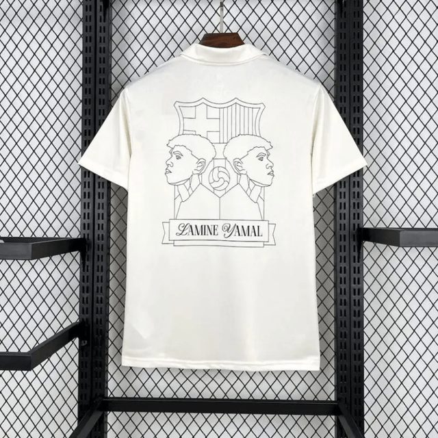 Lamine Yamal 304 special edition shirt