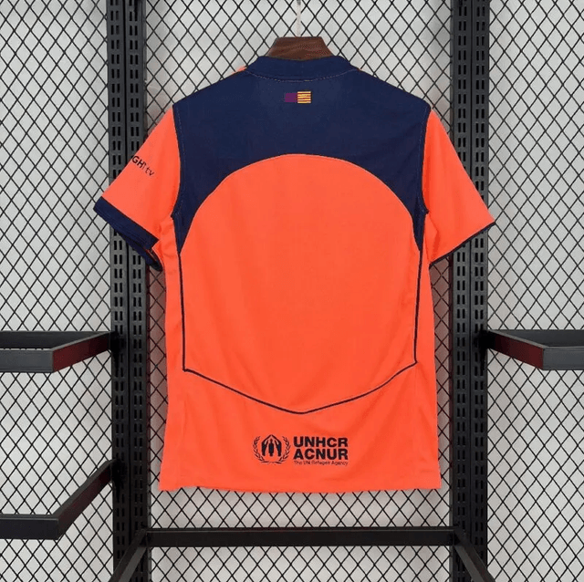Barca 25/26 third shirt fan version
