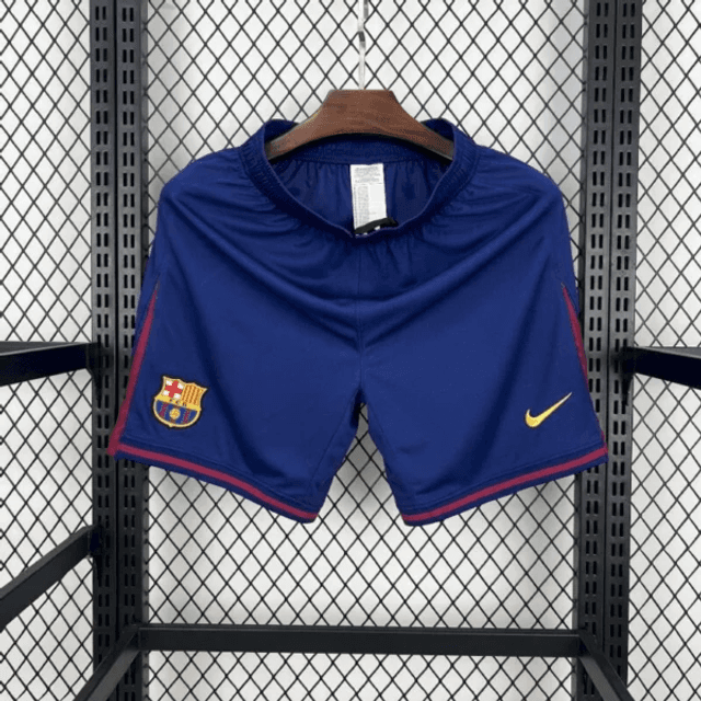 Barca 25/26 home shorts