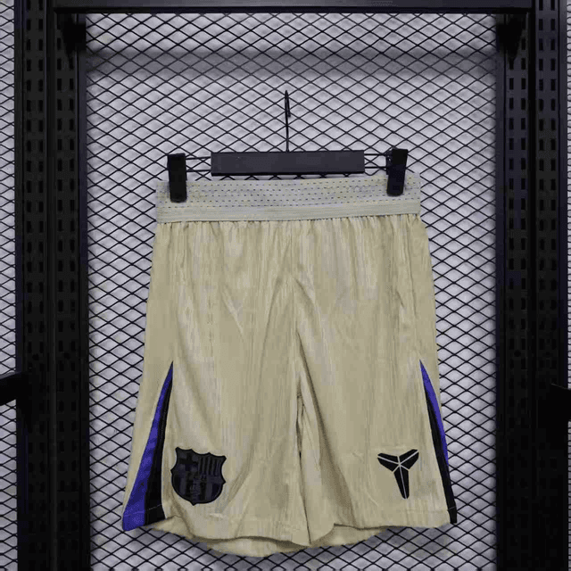 Barca 25/26 away shorts