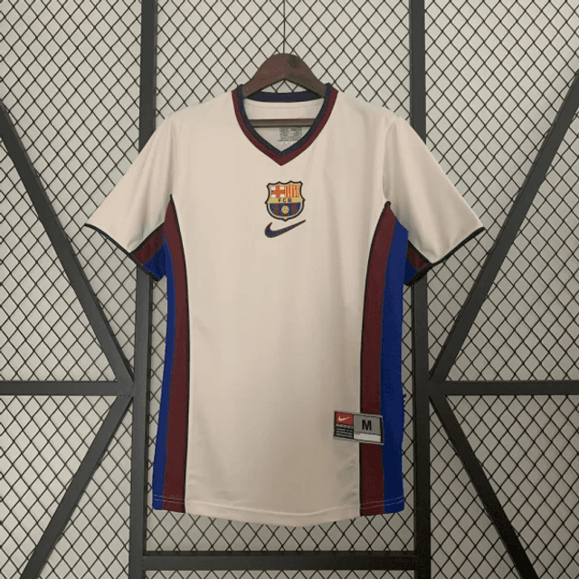 Barca 98/99 retro away shirt 