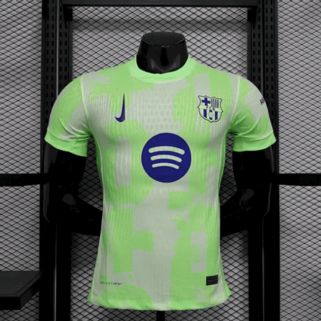 Barca 24/25 third shirt players version