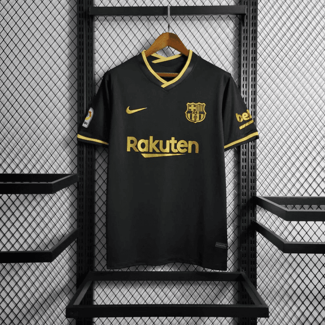 Barca 19/20 away retro shirt