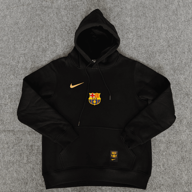 Barca hoodie