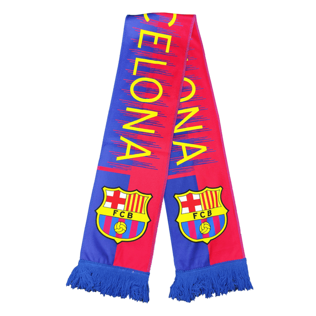 Barca scarf