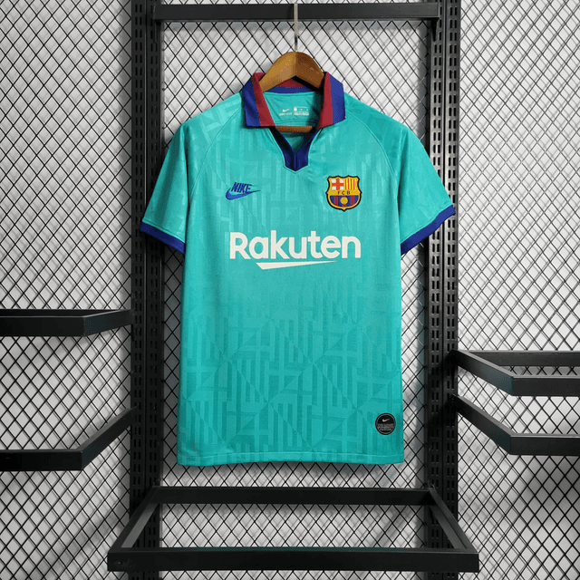 Barca 19/20 away retro shirt